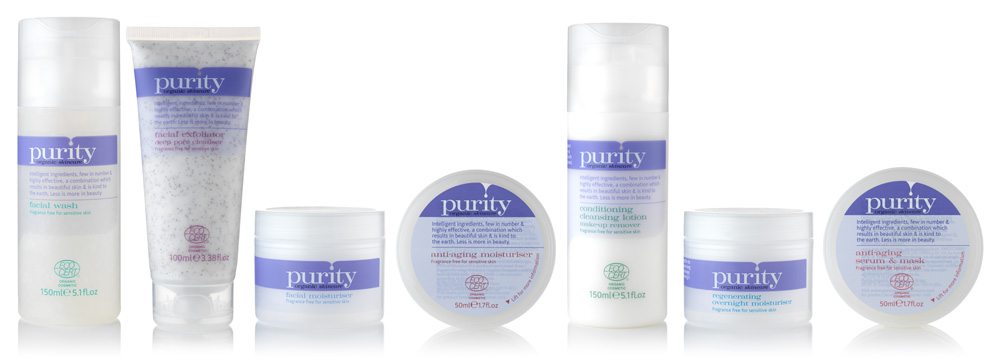 Purity Line Up